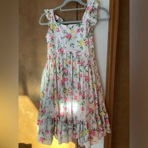 Janie and Jack Size 12 Dress